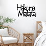 Wallity Hakuna Matata 8 Negro